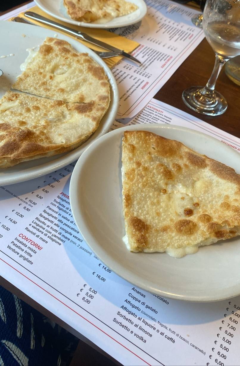 Menu di Il Rusticone 