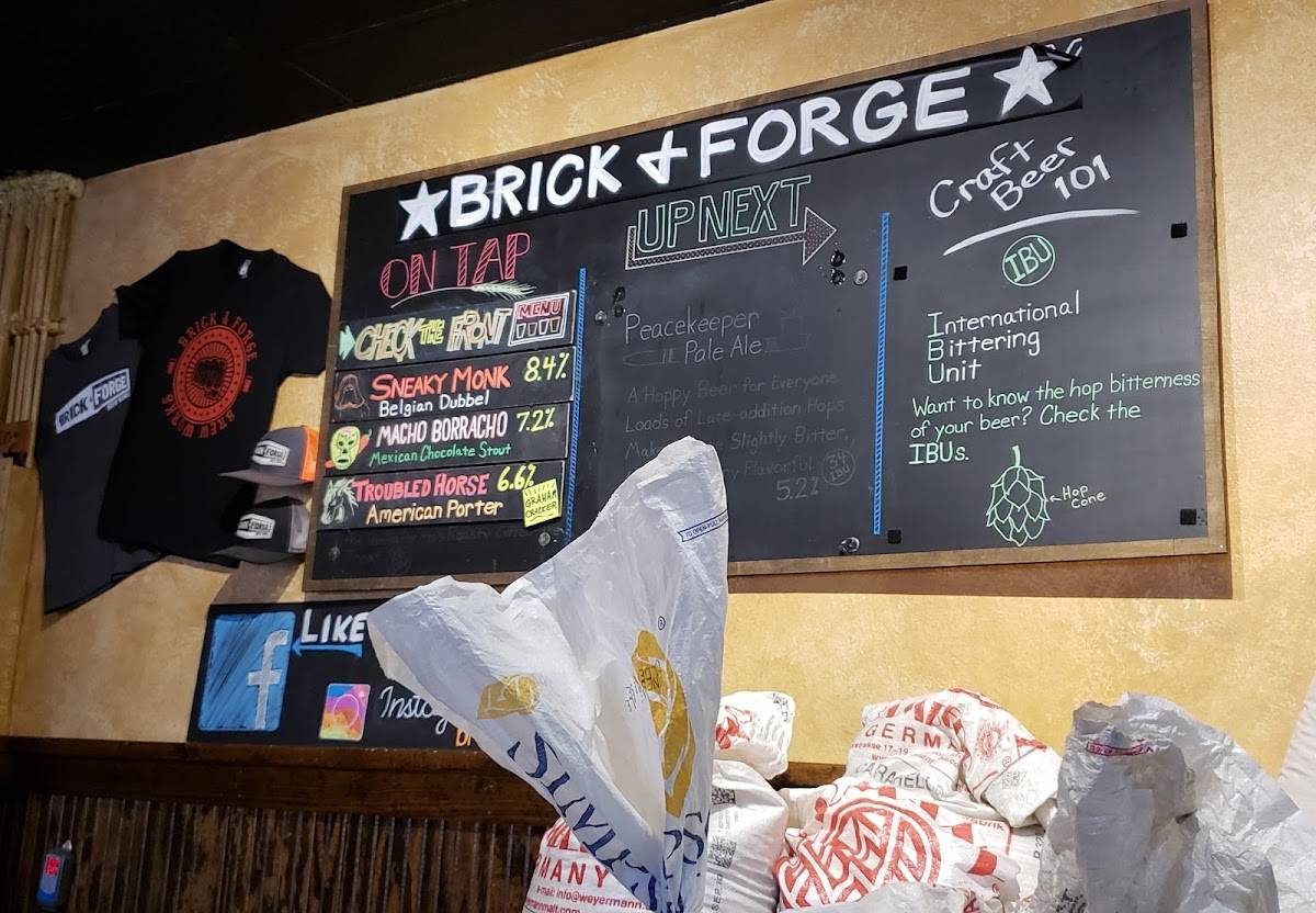 Menu at La Torcia Brick Oven Pizza Abilene pizzeria, Abilene
