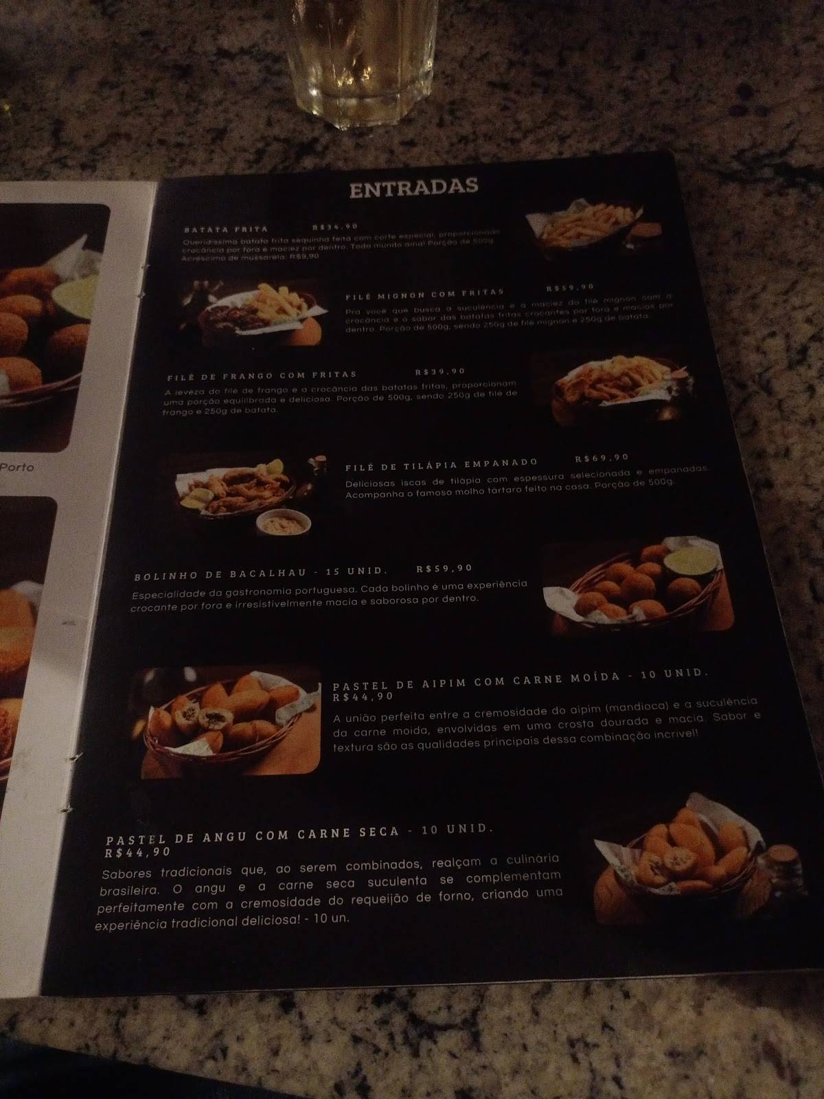 Pizzaria Bianca - Desde 1977 cardápio