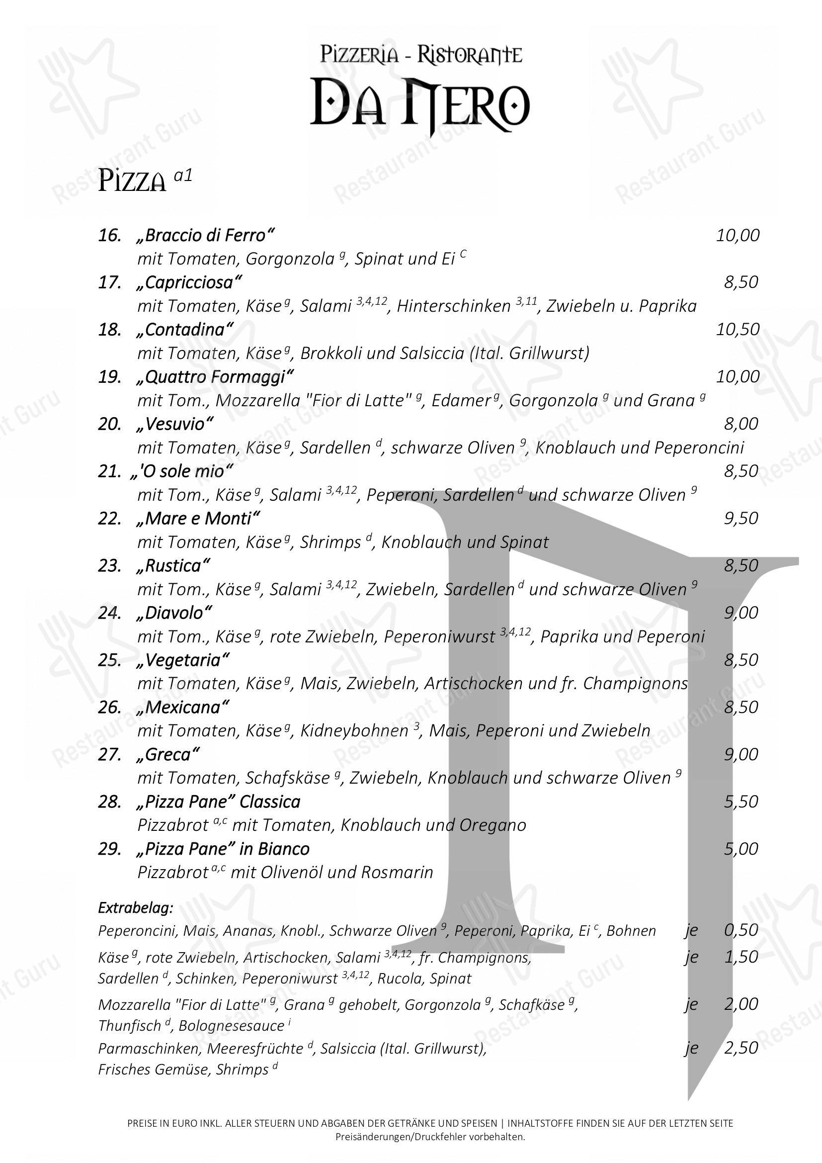 pizzeria ristorante am bärensee fotos