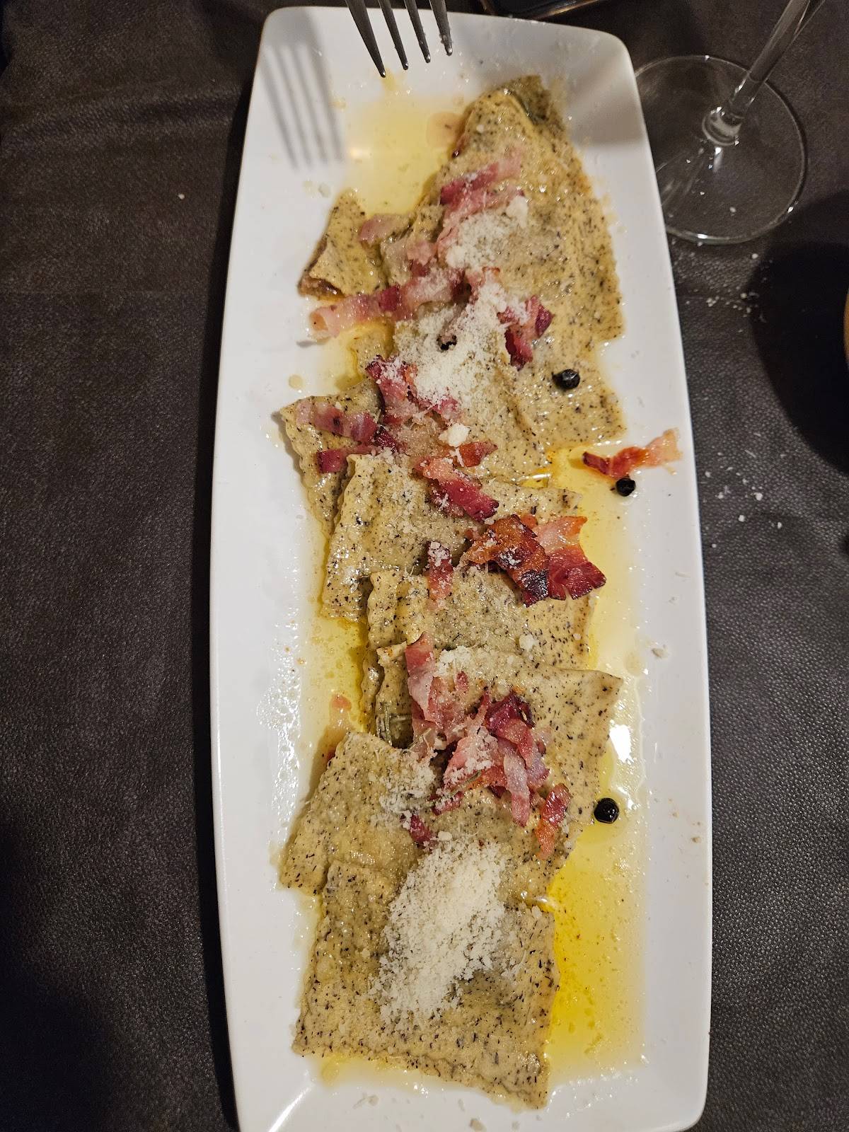 Menu di Pizzeria Ristorante Relax 