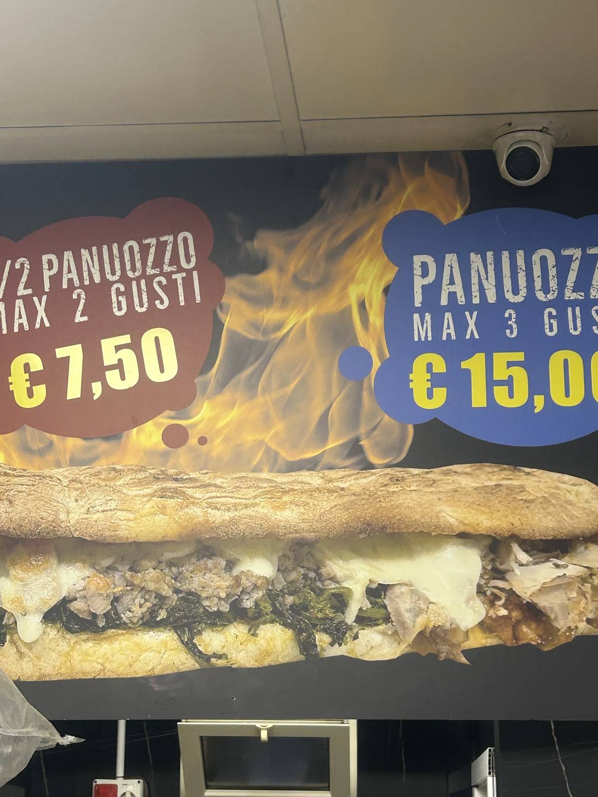 Menu di Polli e Contorni 