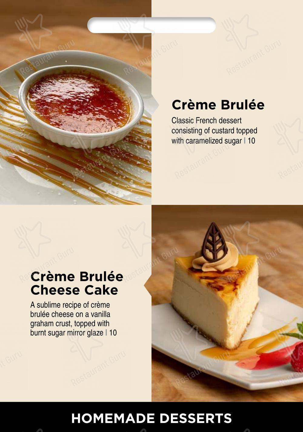 Menu pour Portly Piper Pub Ajax - Коктейльная карта