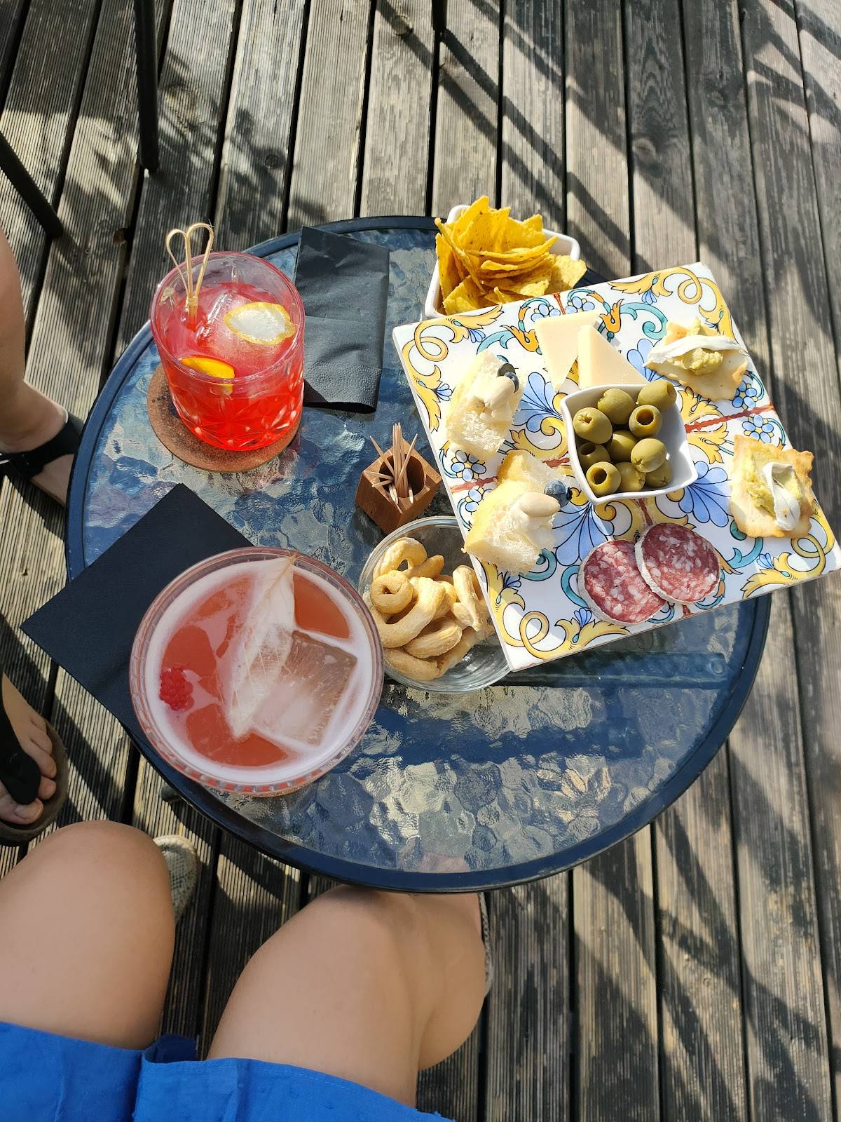 Menu di Primo Cocktail & Wine Bar - Saronno 