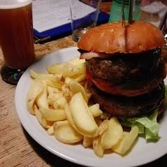 Menu di Devil's Chair 