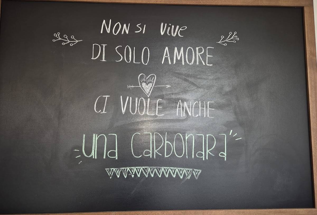 Menu di Meo Pinelli 
