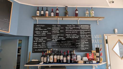 Menu di Romabar-Bistrot Ristorante Stazione Tiburtina 