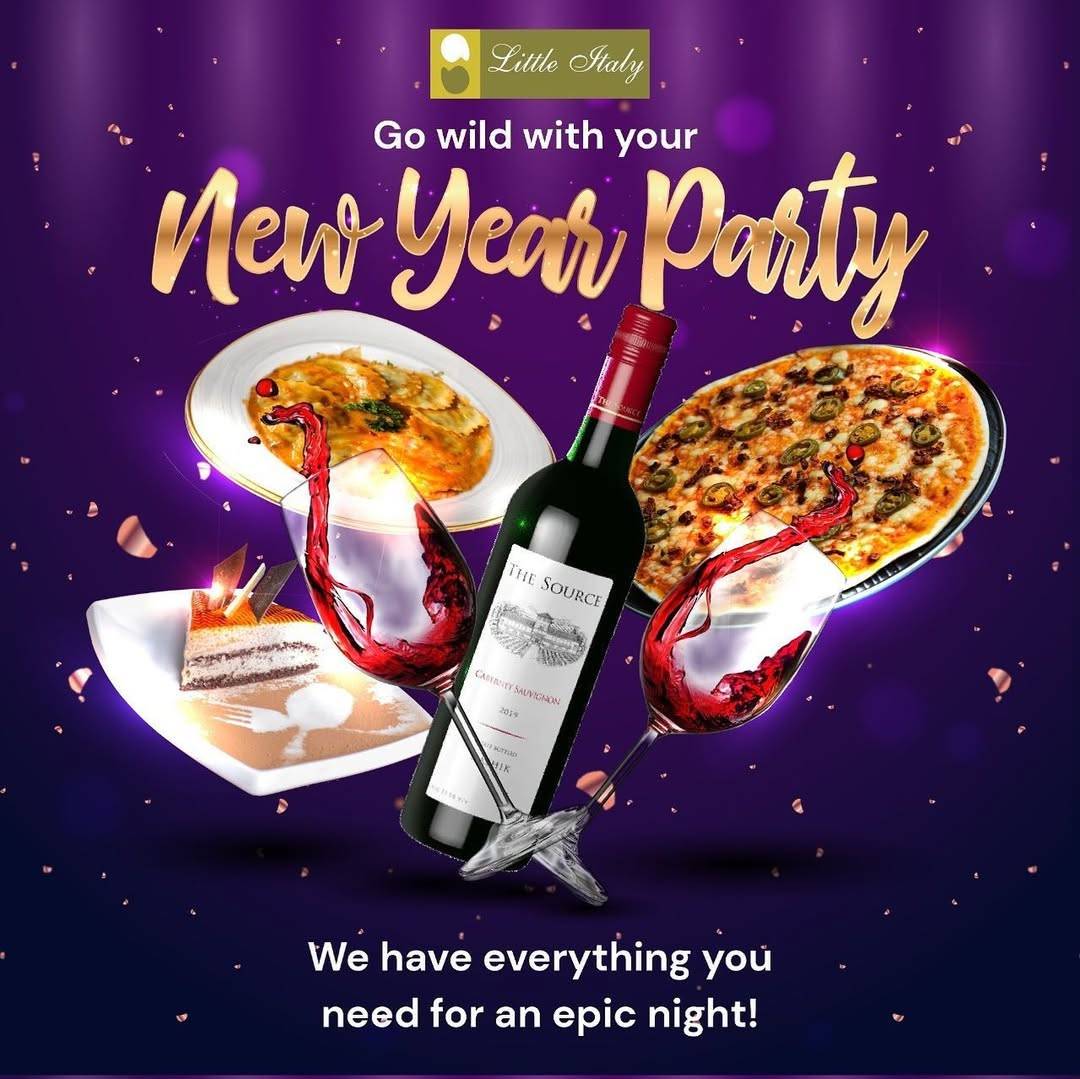 Little Italy Restaurant, Chinchwad Pune menu