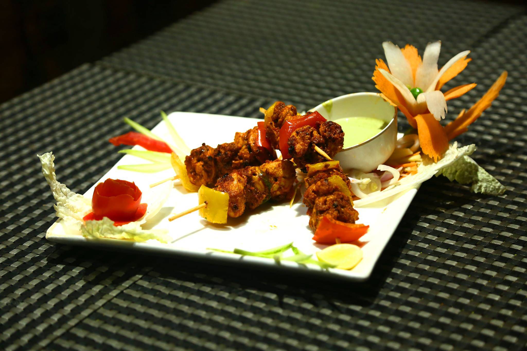 Fusion menu