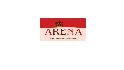 Menu de Restaurant ARENA