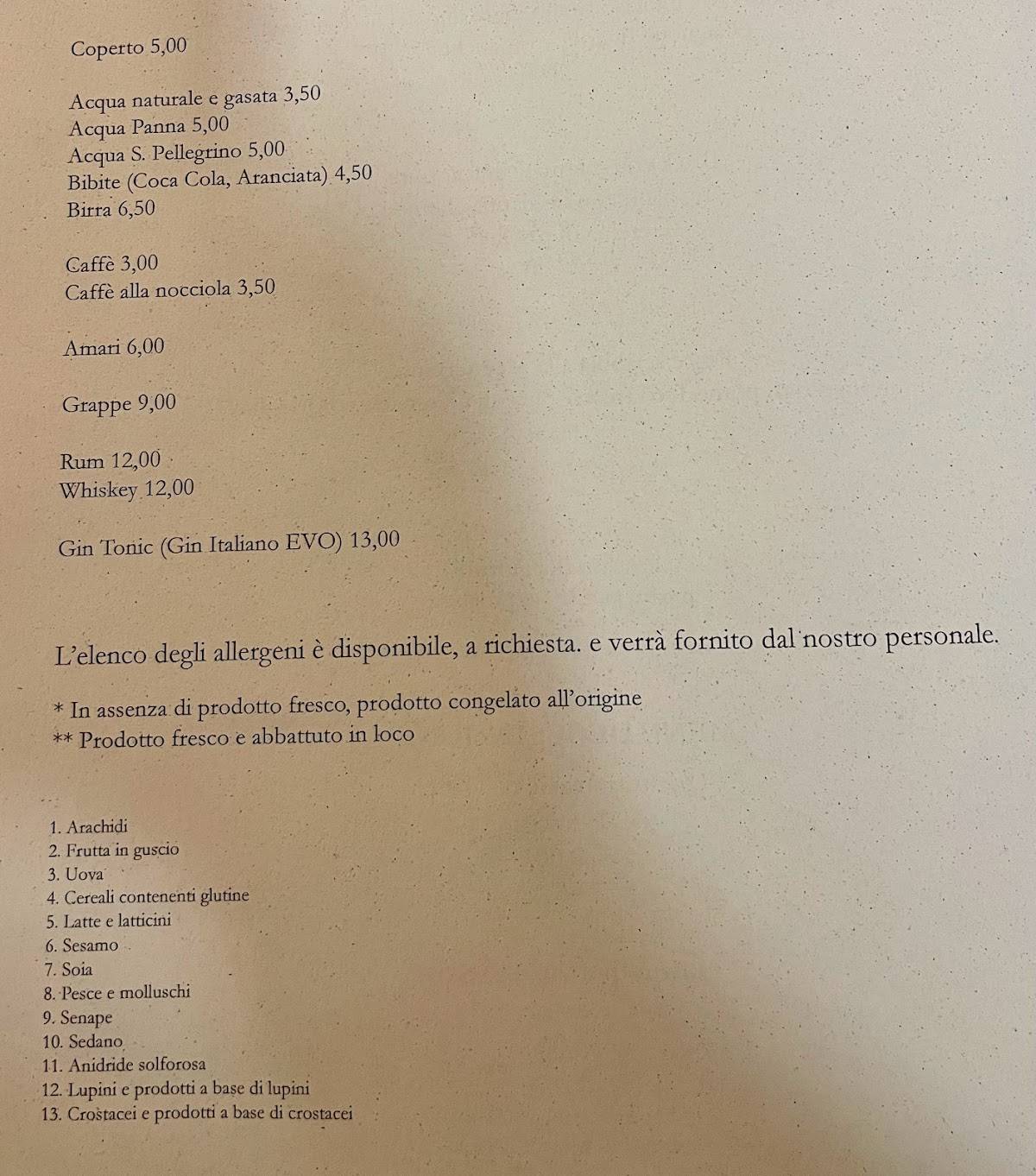 Menu di Balí