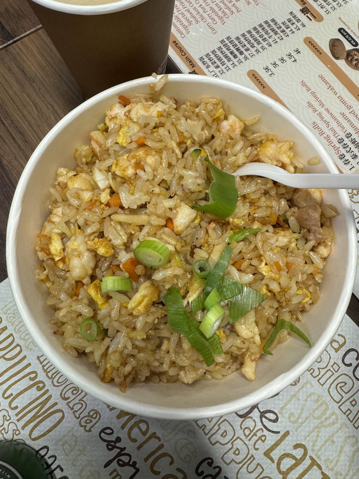 Menu di 包味鲜 Bao's House Chinese Restaurant Fontana di Trevi 