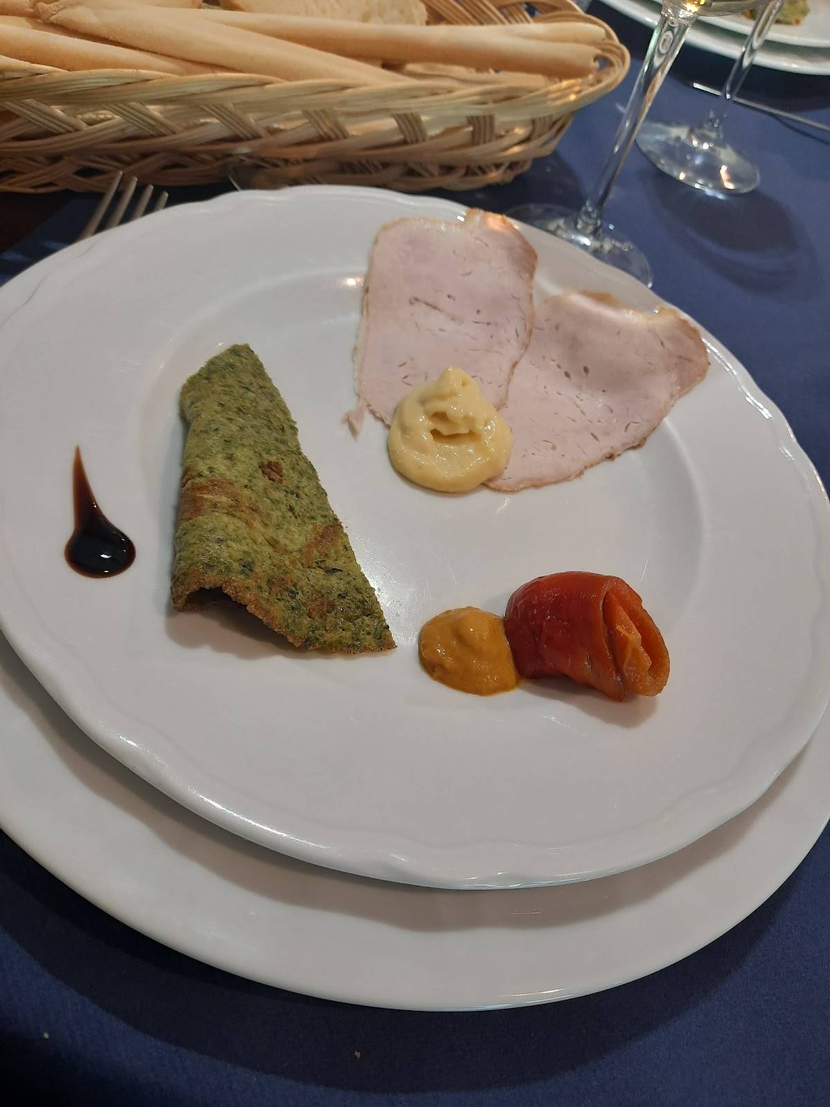 Menu di Da Renzo 