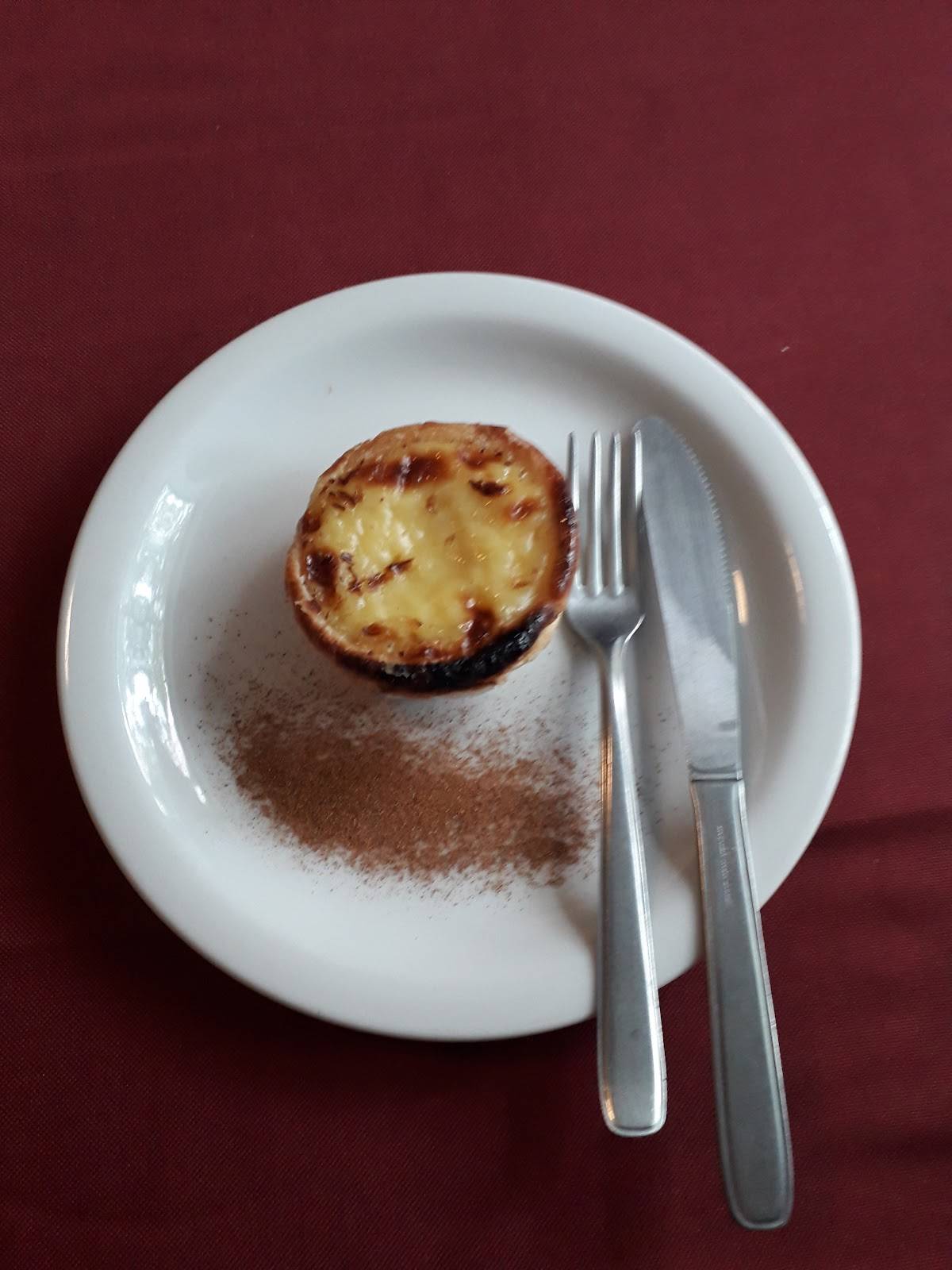 Empório do Bacalhau cardápio