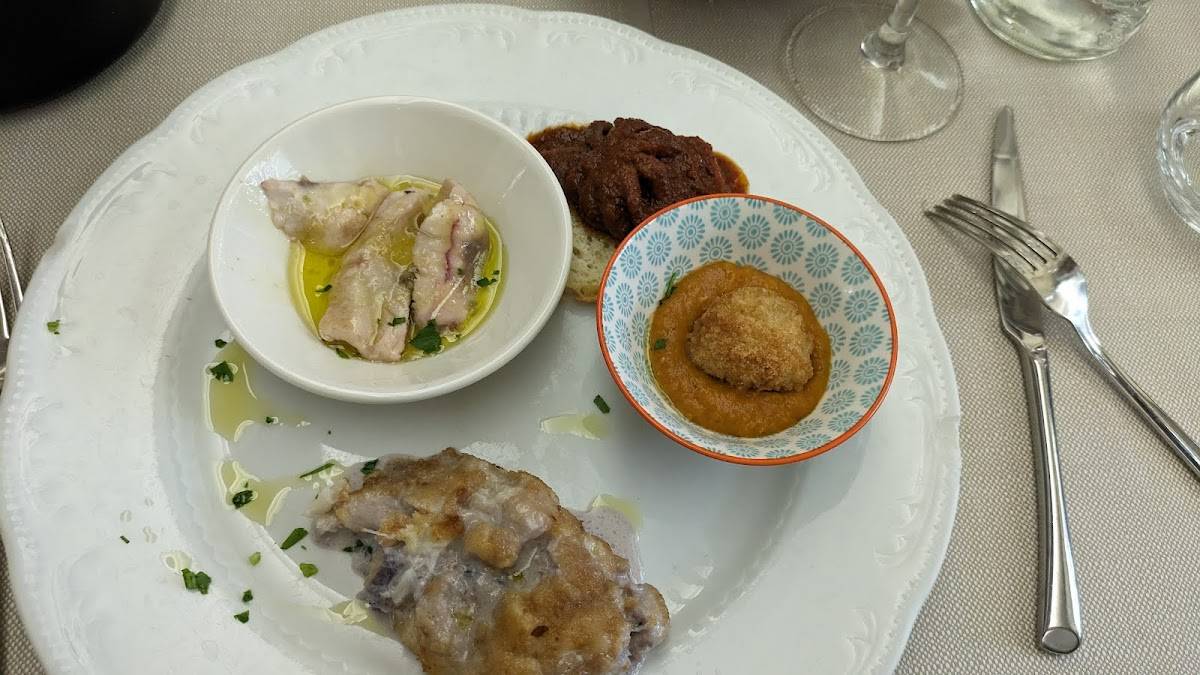 Menu di Fratelli Catarsi 