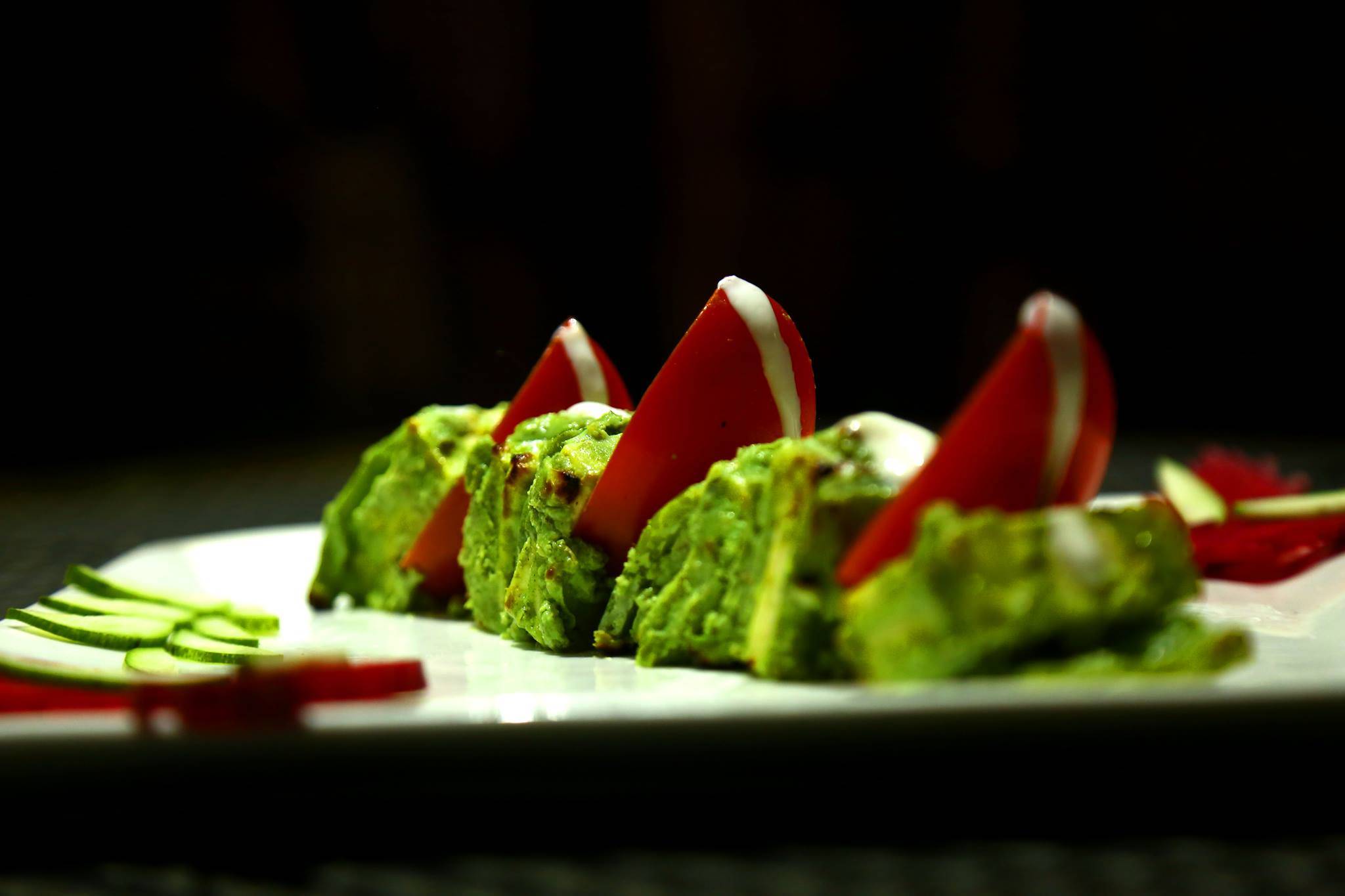 Fusion menu