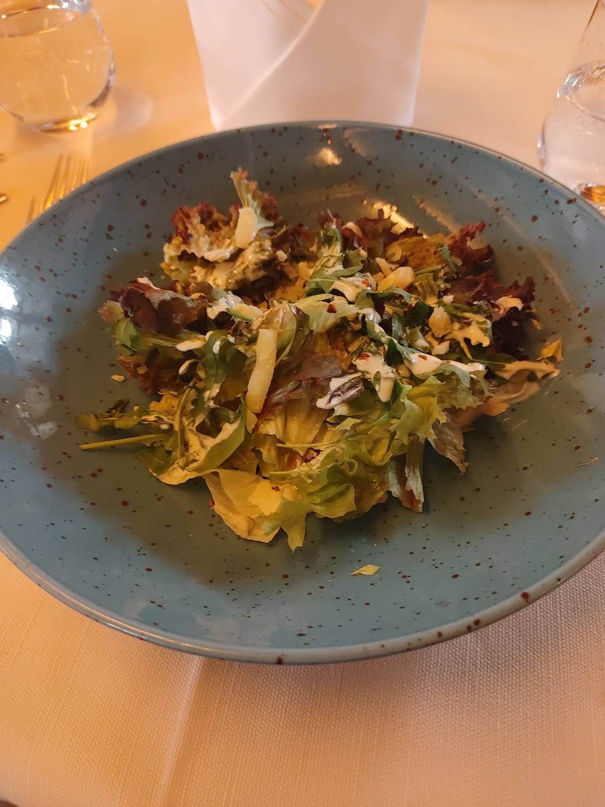 Menu di Grenchner Hof 