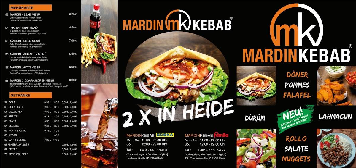 Mardin Dner Heide