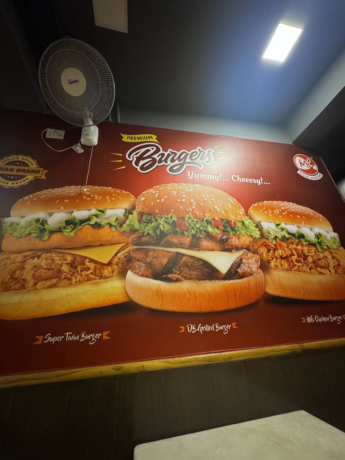 Meat and Eat Ramnad menu