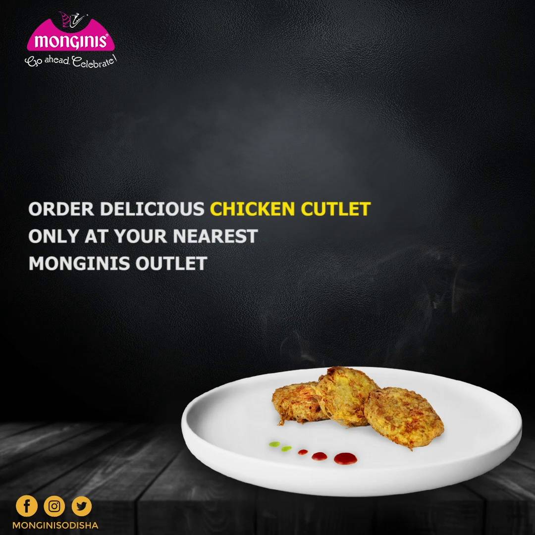 Monginis Cake Shops, Berhampur menu