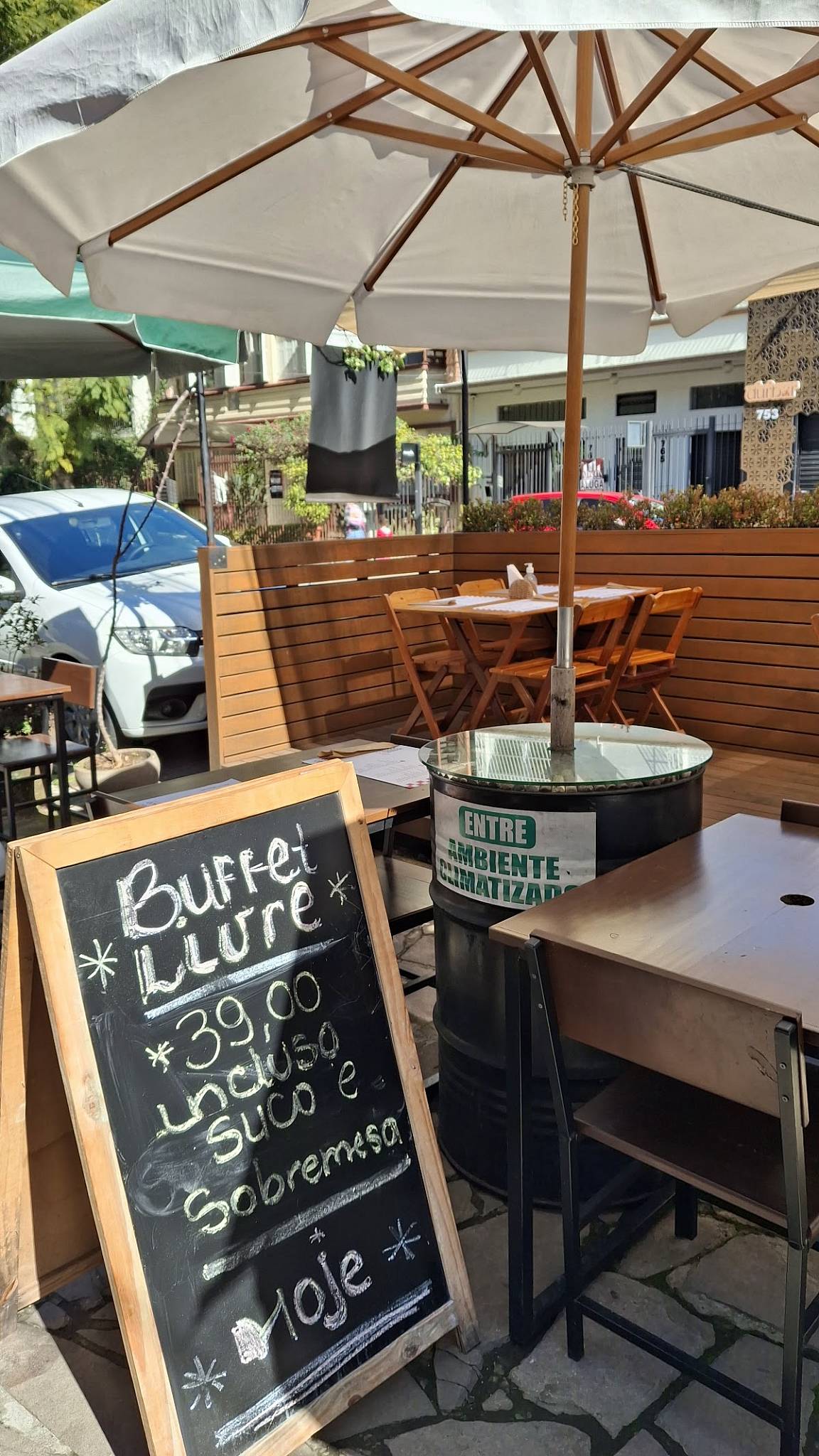 Piccolo Tedesco Trattoria cardápio