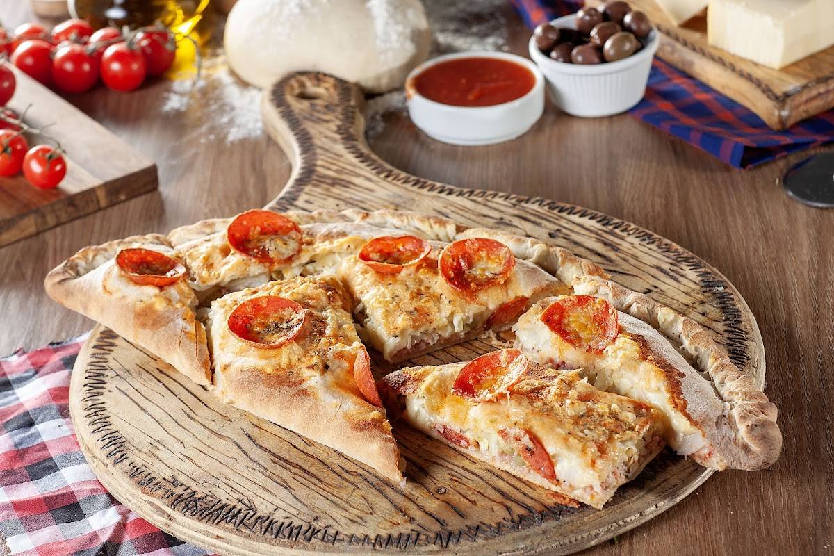 Pizzaria Ártico - Dom Vilares cardápio