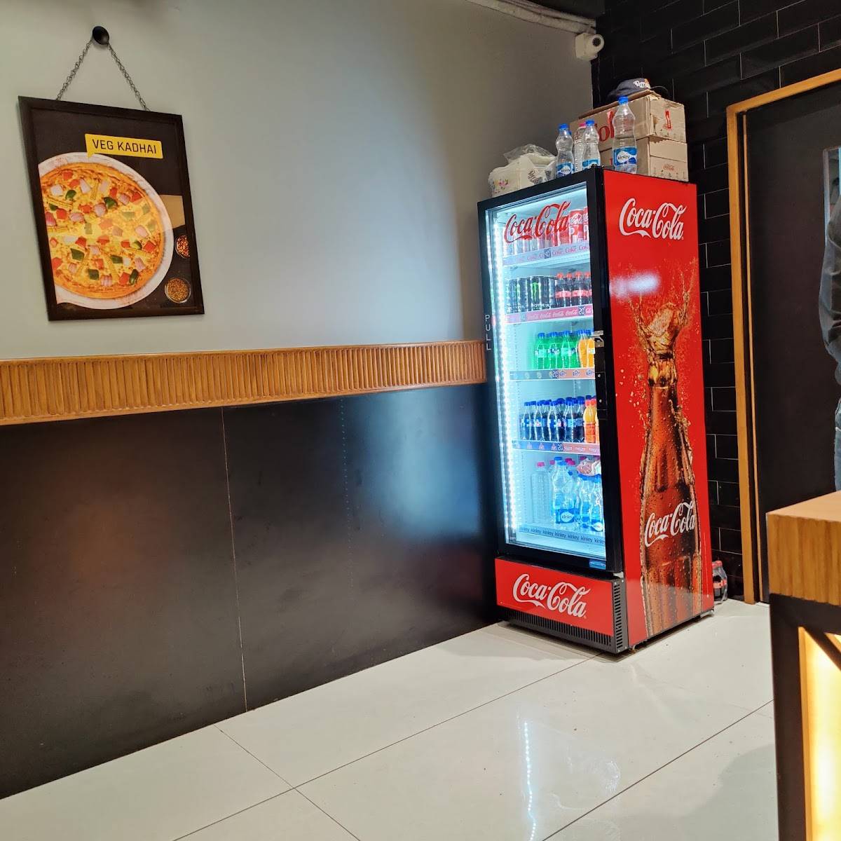 Puffizza ( Raiya Circle ) menu