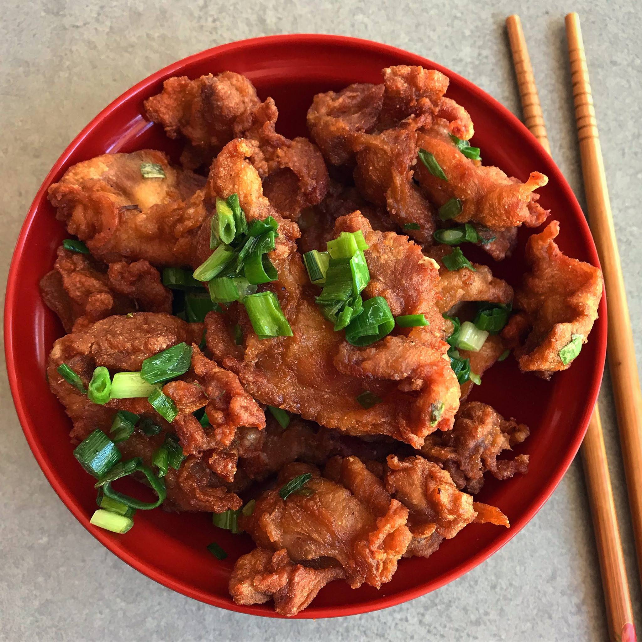 Restaurante New China cardápio