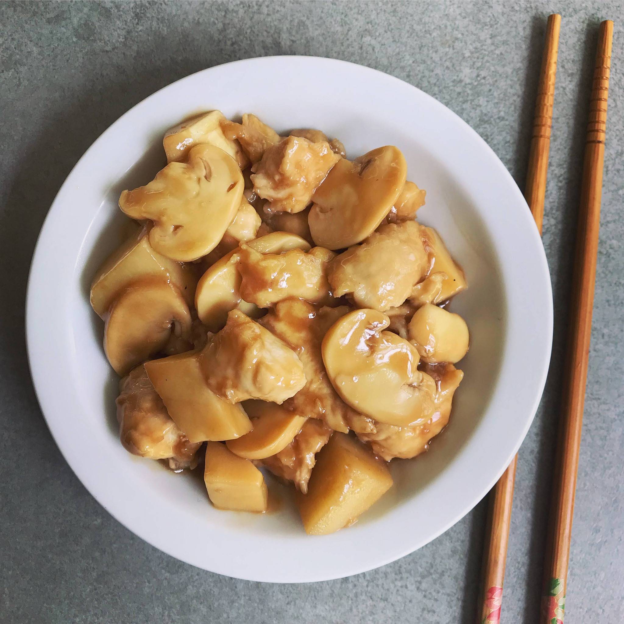 Restaurante New China cardápio