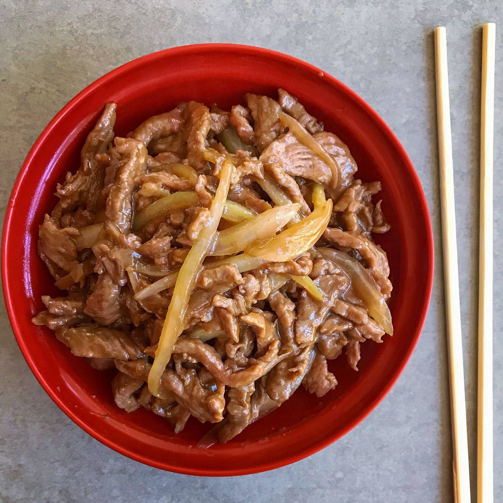 Restaurante New China cardápio