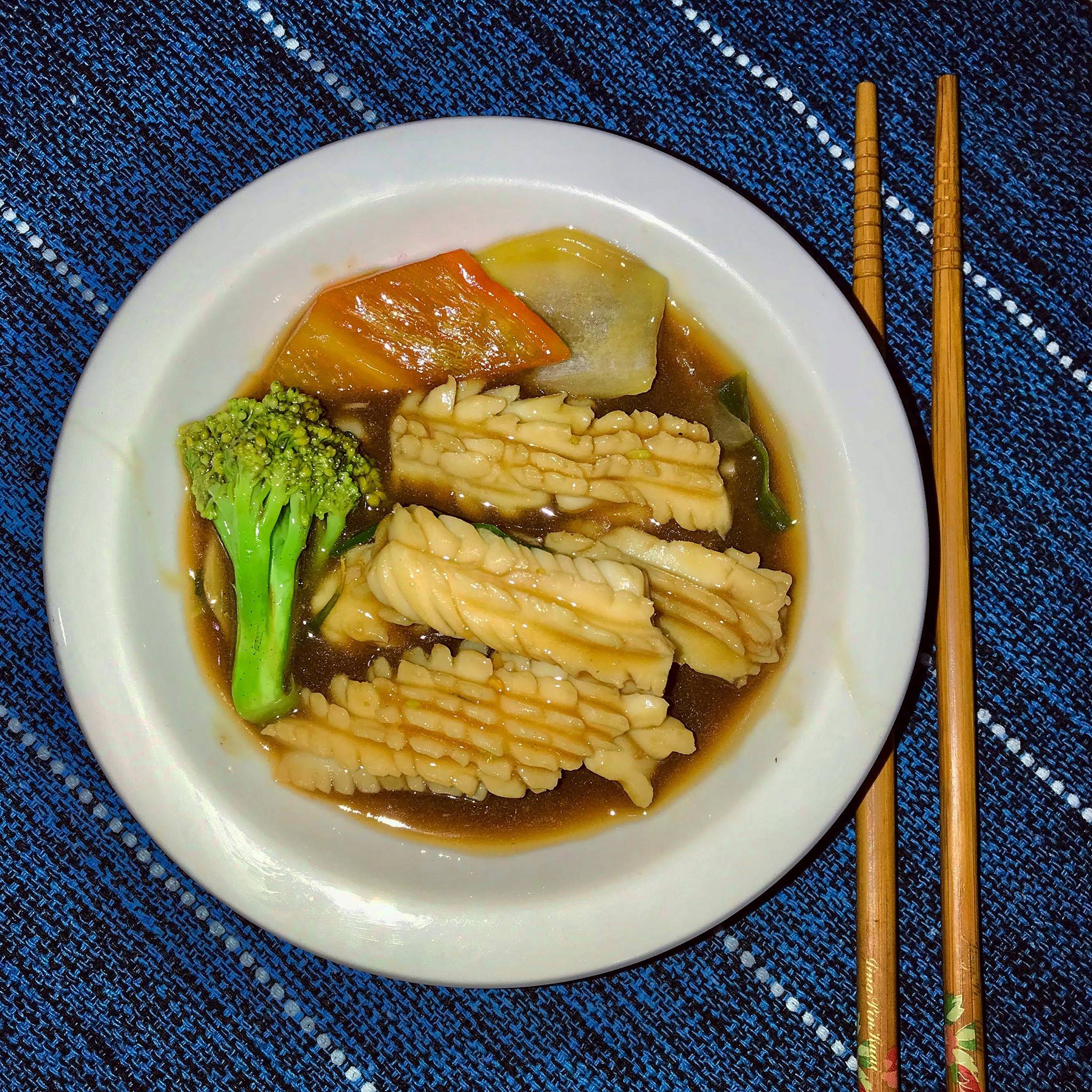 Restaurante New China cardápio