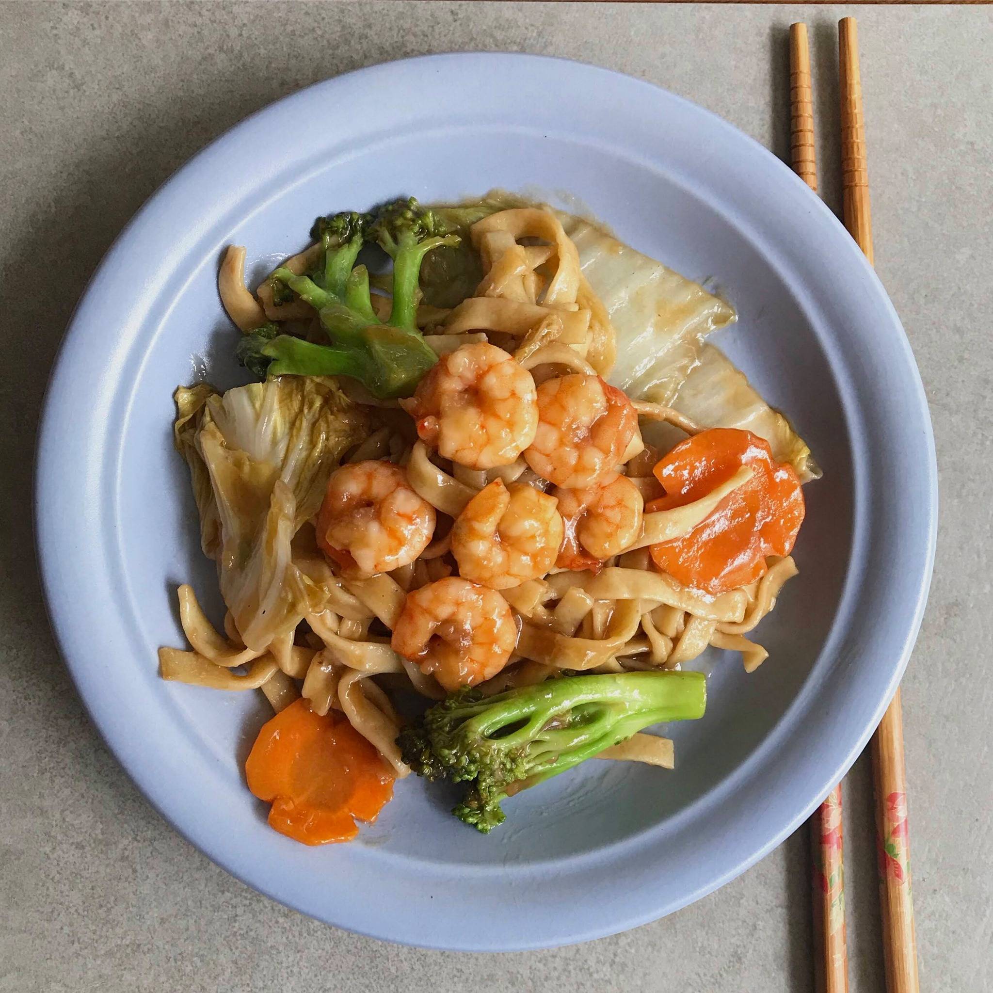 Restaurante New China cardápio