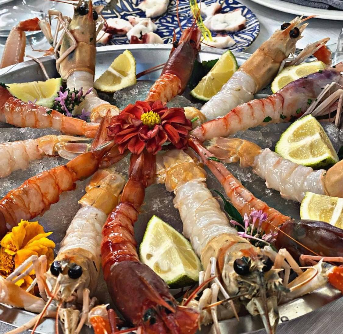 Menu di Trattoria da Calogero 