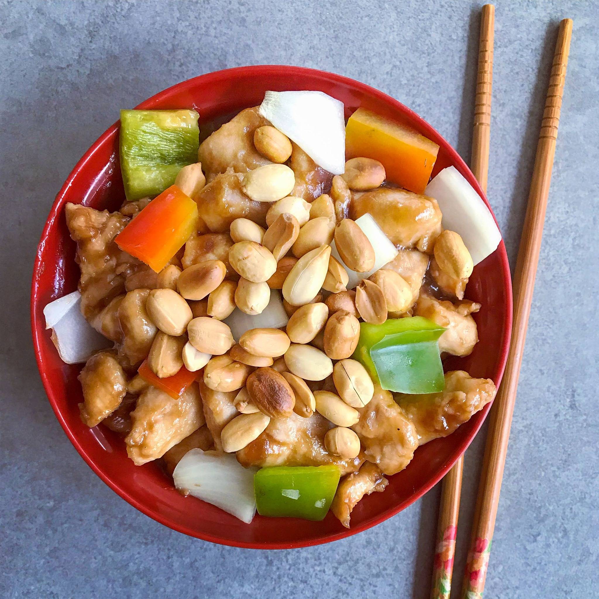 Restaurante New China cardápio