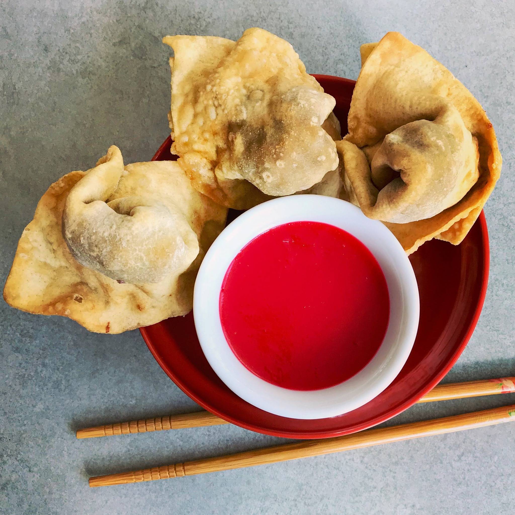 Restaurante New China cardápio