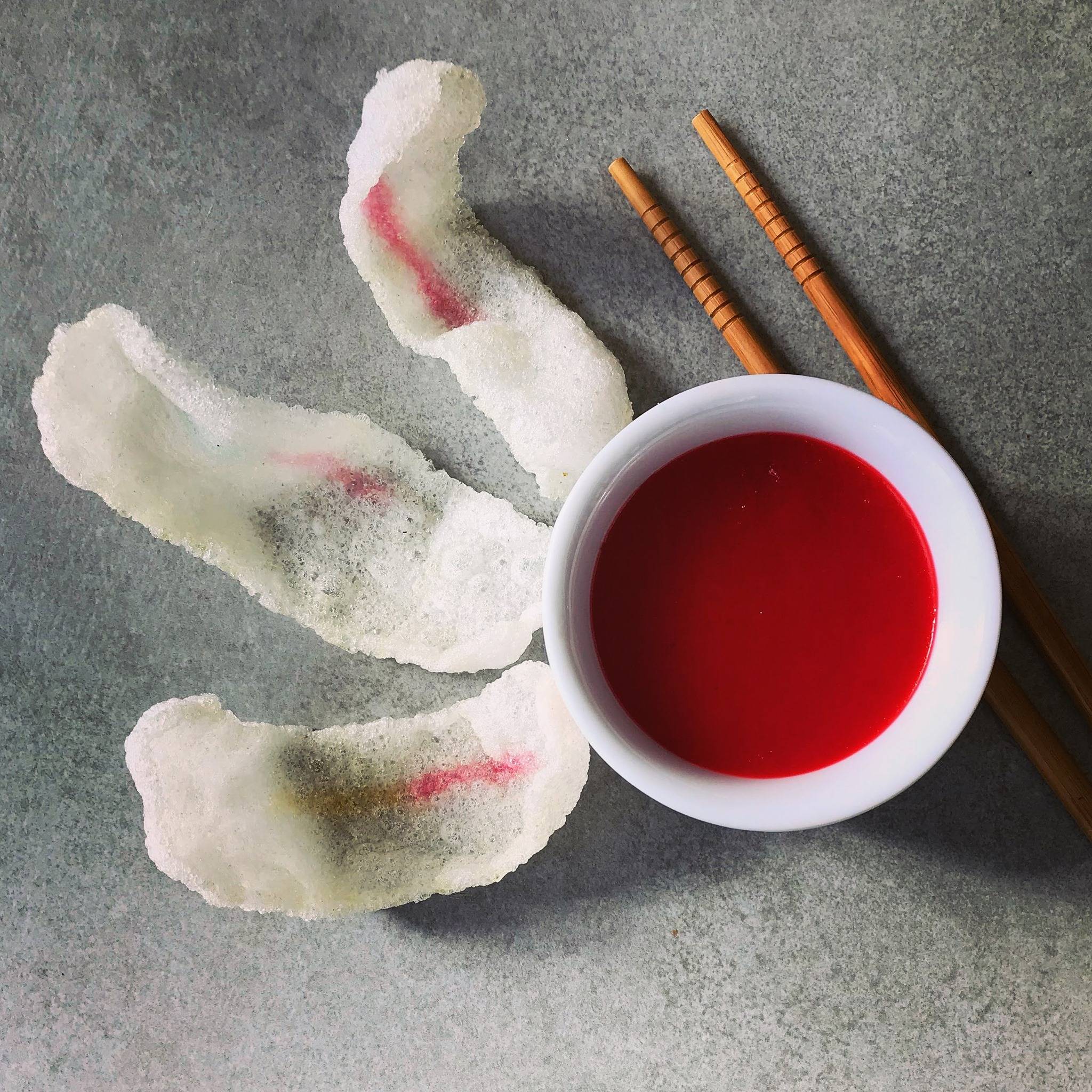 Restaurante New China cardápio