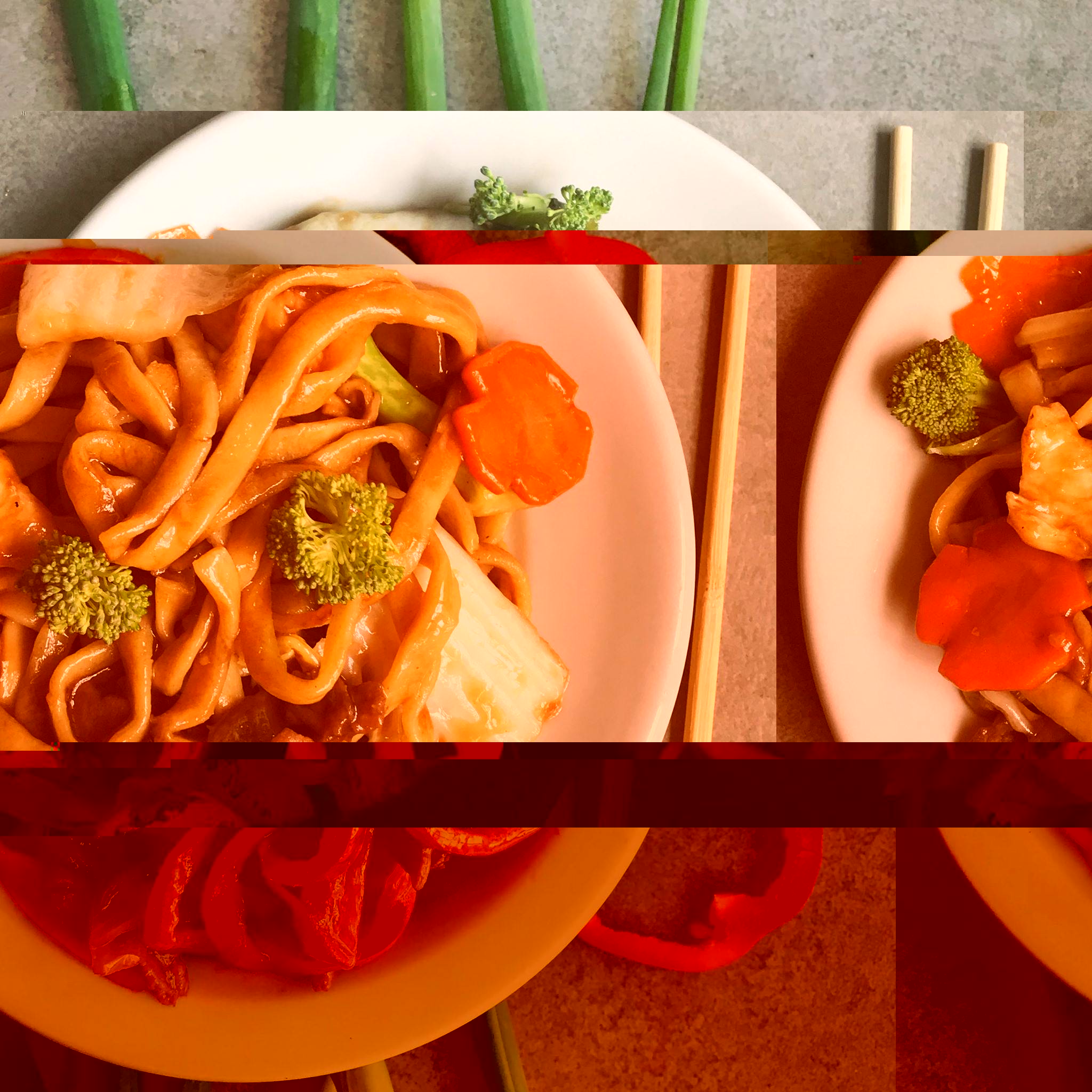 Restaurante New China cardápio