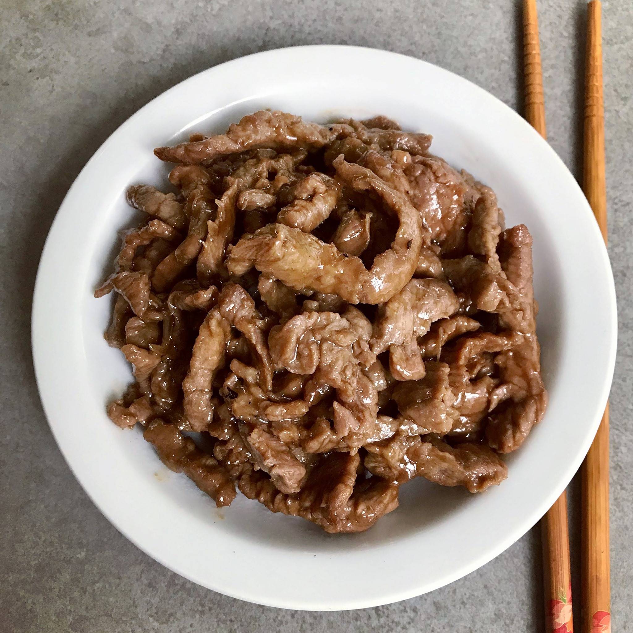 Restaurante New China cardápio