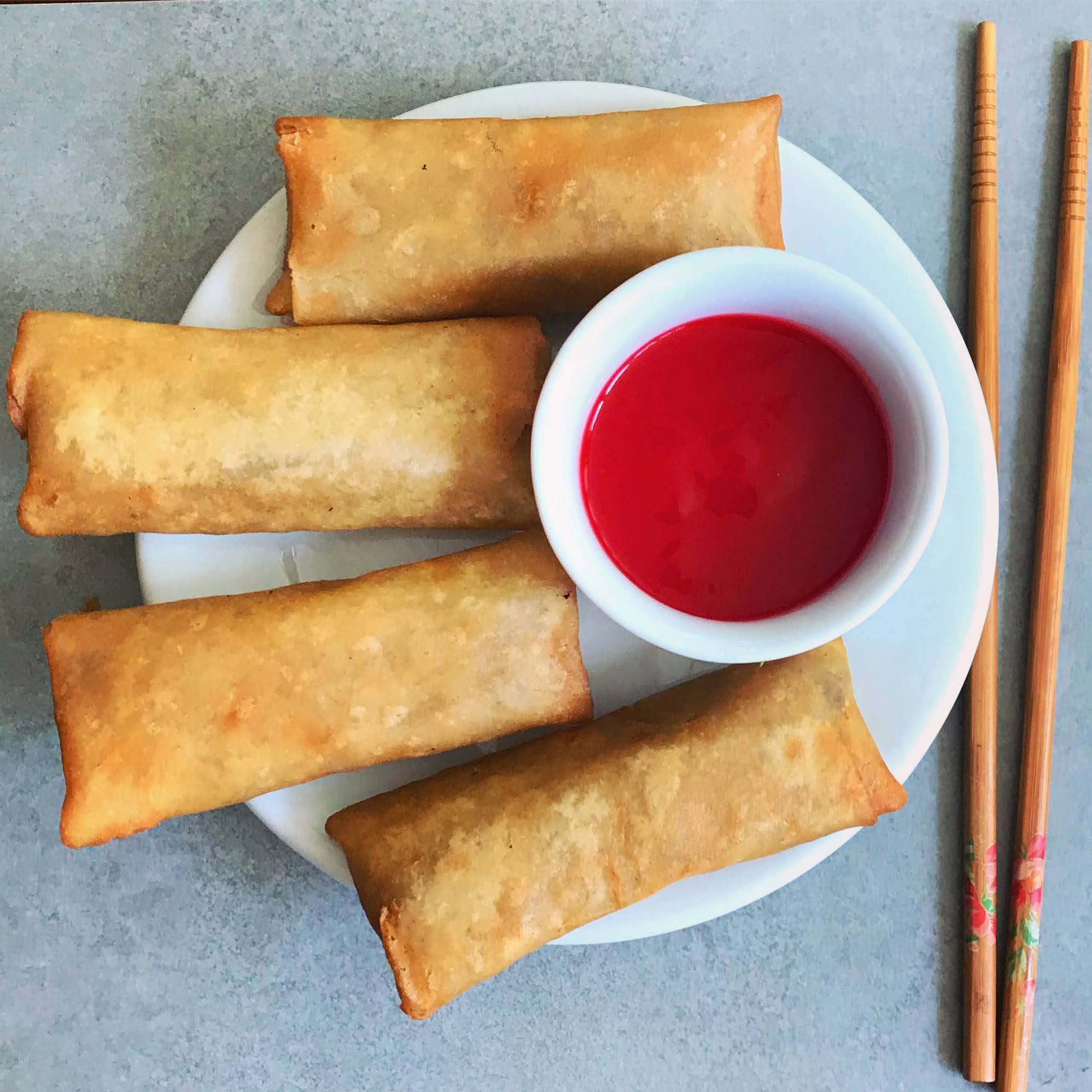 Restaurante New China cardápio