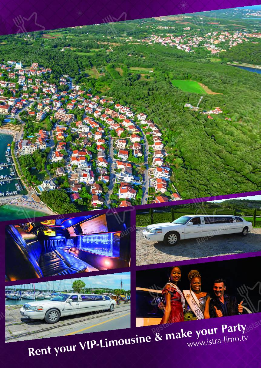 Menu di Ricardo Team-Hostel Pula