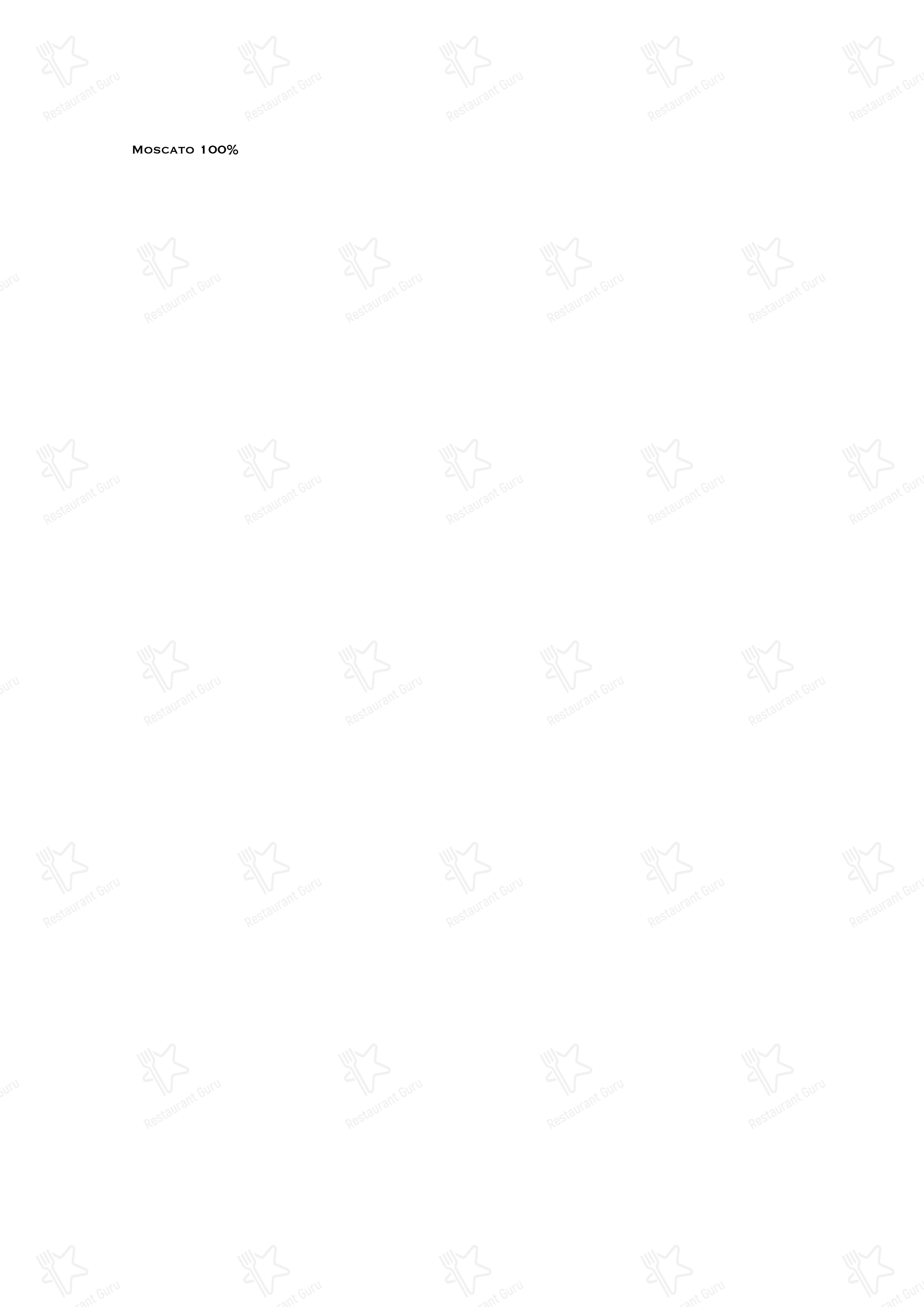 Ristorante Boccon DiVino in Gallarate - Restaurant Menu