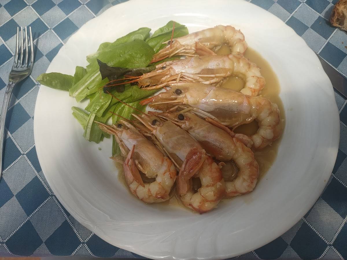 Menu di Ristorante I Nobili 