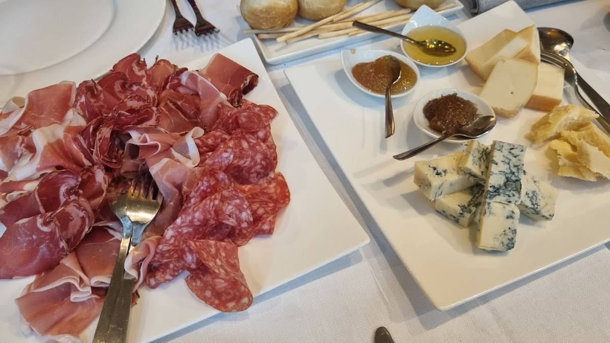 Menu di Ristorante Il Corniolo 