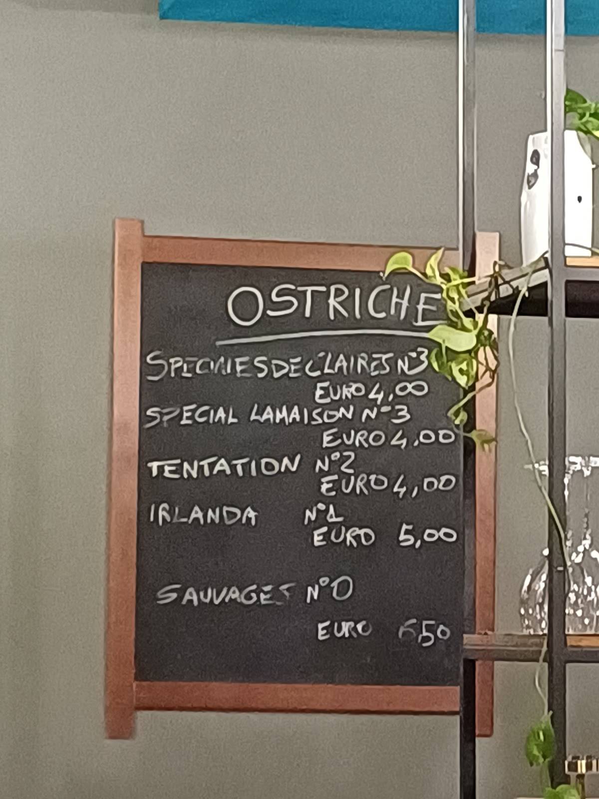 Menu di Ristorante La Nuova Rimini 