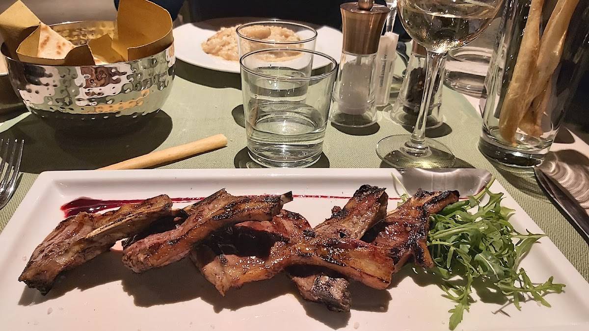 Menu di Ristorante Sei Sequoie 