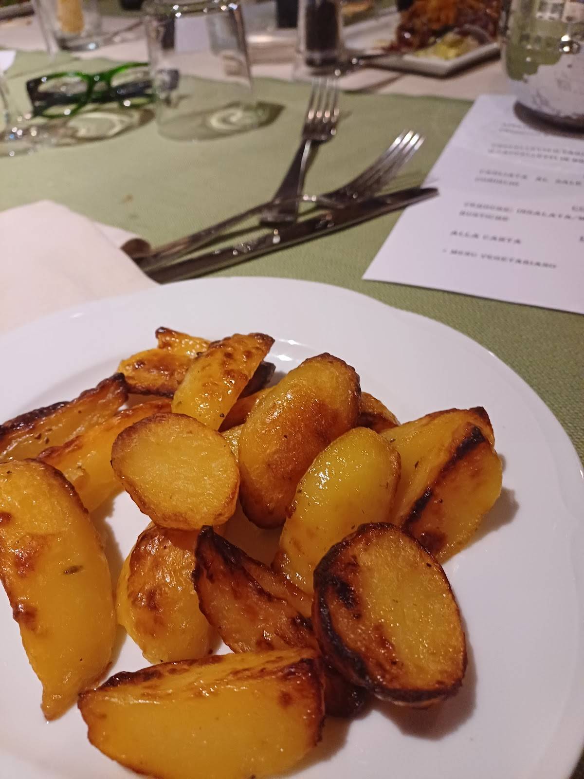 Menu di Ristorante Sei Sequoie 