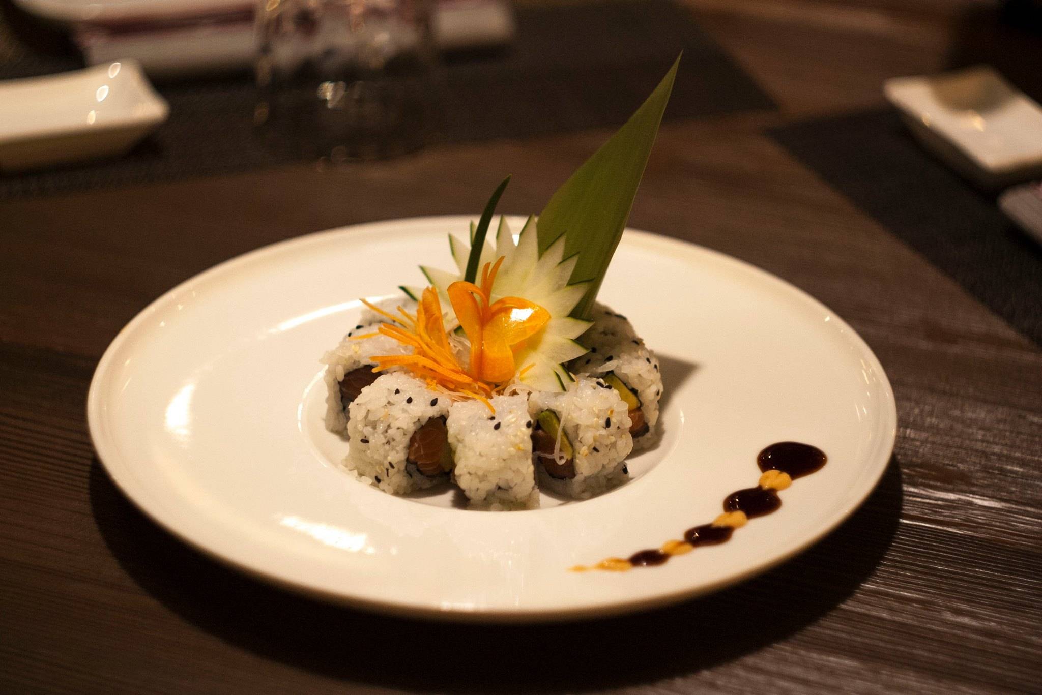 Menu di Sushi Tonde 