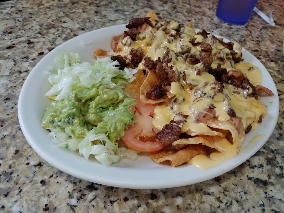 Menu at Rosita's 2 Mexican Restaurant, Lake Charles