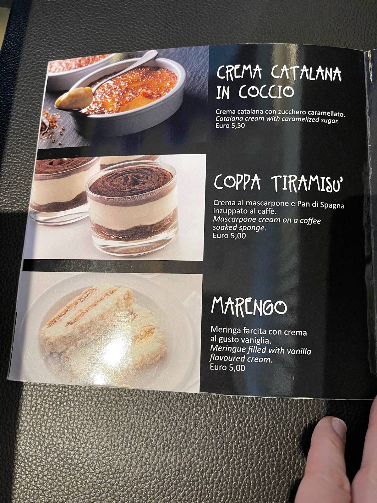 Menu di Sushi California 
