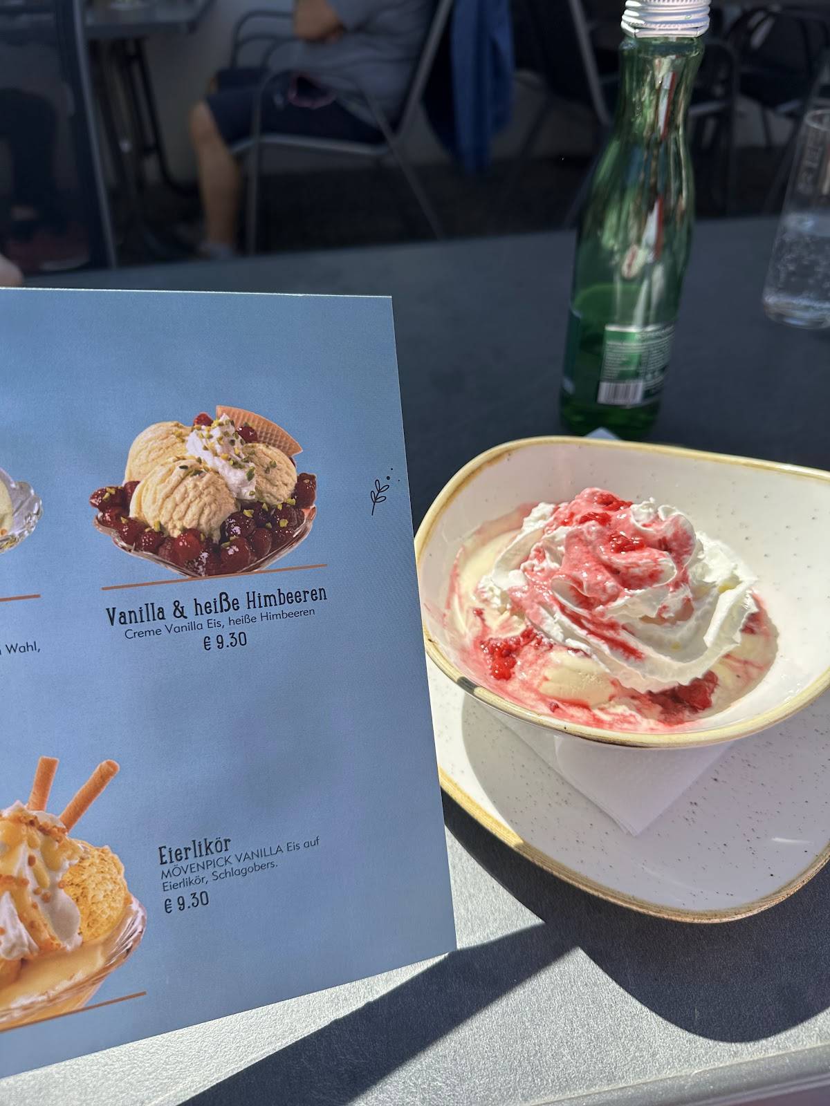 Menu de S'Plesch